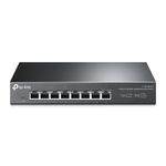 31891 - TP-LINK TL-SG108-M2 switch Negro