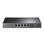 31945 - TP-LINK TL-SG105-M2 switch No administrado Gigabit Ethernet (10/100/1000) Negro