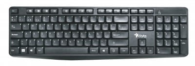 31994 - Teclado Inalámbrico  Stylos STPTEC4B