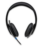 32199 - Logitech H540 USB Computer Headset Auriculares Diadema Negro