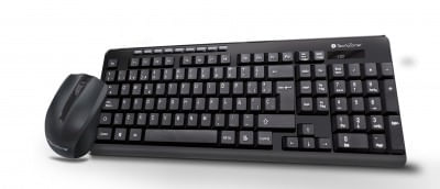 31873 - Kit de Teclado y Mouse TECHZONE TZ16COMB01-INA