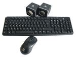31879 - Kit de Teclado y Mouse Naceb Technology -