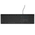 32312 - DELL KB216 teclado USB Negro