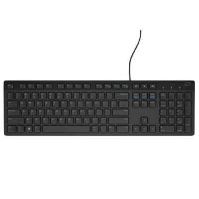 32312 - DELL KB216 teclado USB Negro