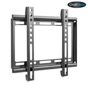 Soporte De Pared Fijo Para Tv, De 23" A 42", Resistencia 35Kg, Ovaltech Ovtv-F2342 Ovtv-F2342