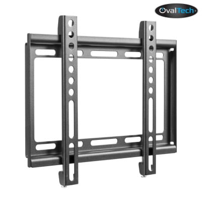 32396 - Soporte de Pared FIJO para TV OVALTECH De 23" a 42", resistencia 35kg