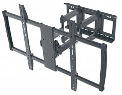 32441 - Manhattan 461221 soporte para monitor 2,54 m (100") Negro