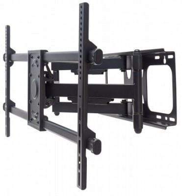32333 - Manhattan 461290 soporte para monitor 2,29 m (90") Negro