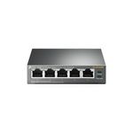 32437 - TP-LINK TL-SF1005P switch No administrado Fast Ethernet (10/100) Energía sobre Ethernet (PoE) Negro