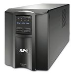32608 - APC SMT1500C sistema de alimentación ininterrumpida (UPS) Línea interactiva 1,44 kVA 1000 W 8 salidas AC