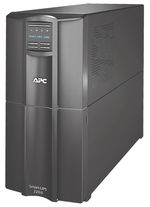 32597 - APC SMT2200C sistema de alimentación ininterrumpida (UPS) Línea interactiva 2,2 kVA 1980 W 10 salidas AC