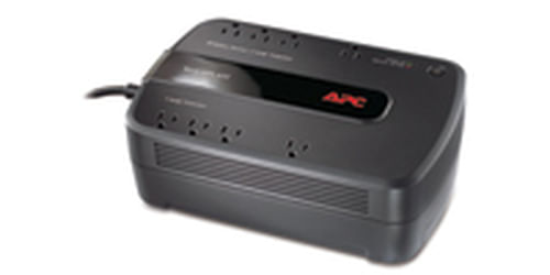 32598 - APC Back-UPS 650 0,65 kVA 390 W 8 salidas AC