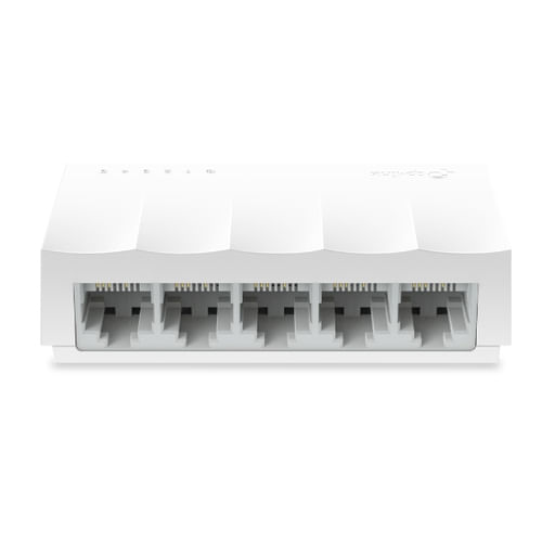32607 - TP-LINK LS1005 switch No administrado Fast Ethernet (10/100) Blanco