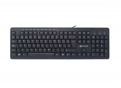 32600 - Teclado Multimedia Naceb Technology NA-0109