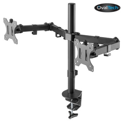 32446 - Soporte para Monitor OVALTECH OVM-D1332