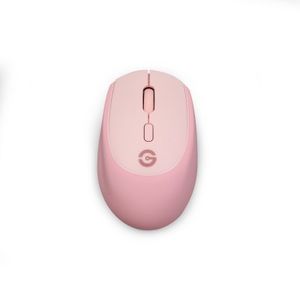 Mouse Wireless Getttech Gac-24404P Colorful Rosa                       Gac-24404P