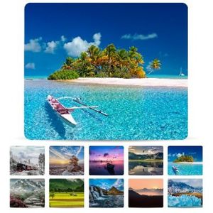 Mousepad Paisajes, Paquete Con 10 Piezas Brobotix 136285 136285