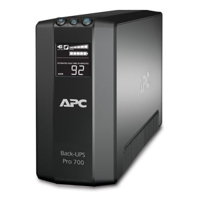 33158 - APC Back-UPS 700 0,7 kVA 420 W