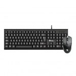 33307 - Kit de Teclado y Mouse  Stylos STPKTM4B