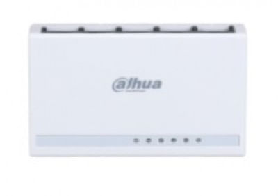 33356 - Switch 5 puertos Dahua Technology DH-PFS3005-5ET-L -