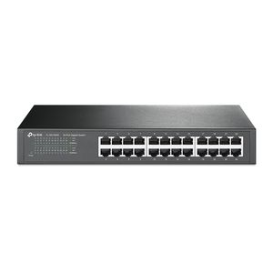 Tp-Link Tl-Sg1024D Switch No Administrado Gigabit Ethernet (10/100/1000) Gris Tl-Sg1024D