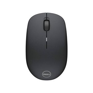 Mouse Dell Wm126, Negro, Inalámbrico, Óptico 570-Aalk