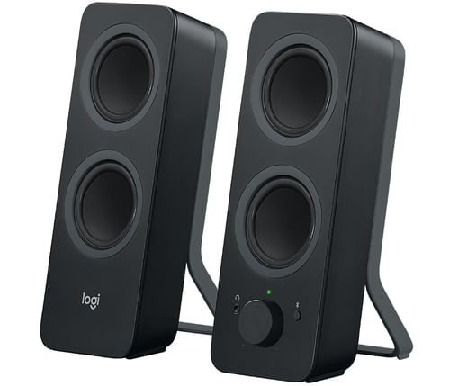 33219 - Logitech Z207 Negro Inalámbrico 5 W