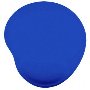 Mouse Pad Brobotix 500074A, Azul Marino, Gel 500074A