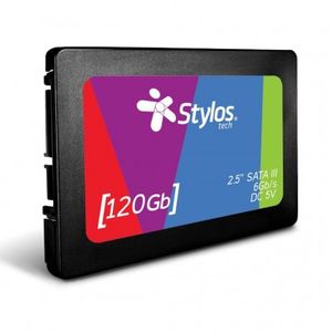 Ssd Stylos Stmssd1B., 120 Gb, Sata Iii Stmssd1B