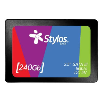 1672 - SSD Stylos STMSSD2B