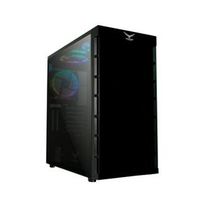 Gabinete Gaming Orion  Naceb Technology Na-0609, Gabinete, Negro Na-0609