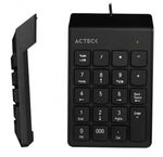 1757 - Teclado Numérico  ACTECK AC-932622