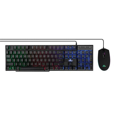 2454 - Kit de Teclado y Mouse Yeyian YKP-20705