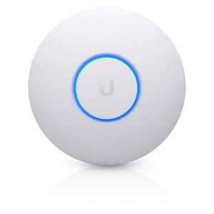 Access Point Ubiquiti Uap-Nanohd, 2.4 Ghz, Color Blanco Uap-Nanohd
