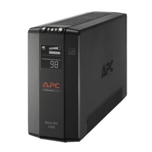 No Break Apc Bx850M-Lm60, 850 Va, 510 W, Negro Bx850M-Lm60