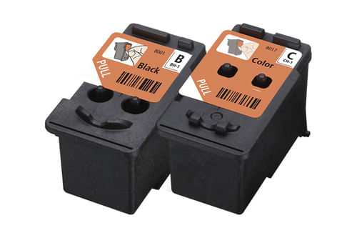 3463 - Canon 0692C005 cartucho de tinta 2 pieza(s) Original Negro, Cian, Magenta, Amarillo