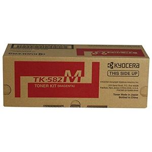 Tóner Kyocera 1T02Ktbus0, Laser, 7000 Páginas, Magenta, Taskalfa 306Ci / Taskalfa 307Ci Tk5197M