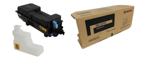 3627 - KYOCERA TK-3172 cartucho de tóner 1 pieza(s) Original Negro