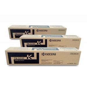 Tóner Kyocera 0T02Kt0Us0, Laser, 12000 Páginas, Negro, Taskalfa 306Ci / Taskalfa 307Ci Tk-5197K