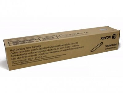 3341 - Xerox 106R03396 cartucho de tóner 1 pieza(s) Original Negro