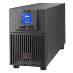 4357 - APC SRV2KA sistema de alimentación ininterrumpida (UPS) Doble conversión (en línea) 2 kVA 1600 W 4 salidas AC