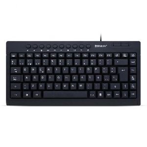 Teclado Multimedia Usb, Mino (963067), Brobotix 963067