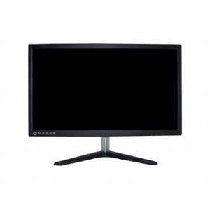 Monitor Naceb Technology Na-627, 19.5 Pulgadas, 1600 X 900 Pixeles, Negro, Hdmi + Vga Na-627