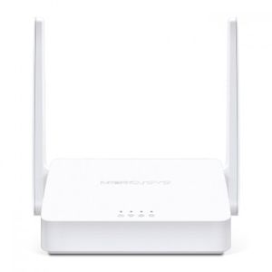 Router Mercusys Mw302R, 10/100 Mbps, 2,4 Ghz Mw302R