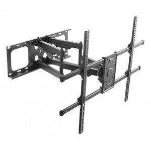 Soporte De Pared Móvil Para Tv Ovaltech Ovtv-M5090, 75 Kg, 50 Pulgadas, 90 Pulgadas, Universal Ovtv-M5090