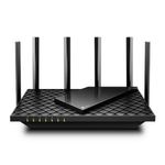 5630 - TP-LINK Archer AX73 router inalámbrico Gigabit Ethernet Doble banda (2,4 GHz / 5 GHz) Negro