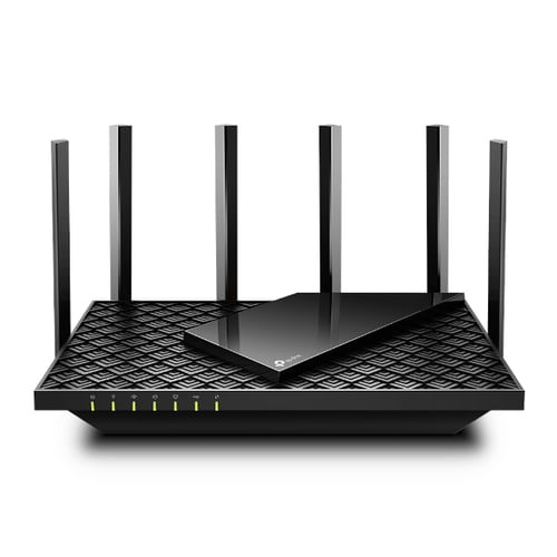 5630 - TP-LINK Archer AX73 router inalámbrico Gigabit Ethernet Doble banda (2,4 GHz / 5 GHz) Negro