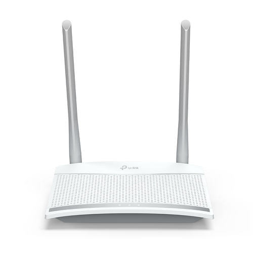5627 - TP-LINK TL-WR820N router inalámbrico Ethernet rápido Banda única (2,4 GHz) Blanco