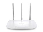 5639 - TP-LINK TL-WR845N router inalámbrico Ethernet rápido Banda única (2,4 GHz) Blanco