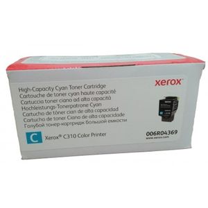 Tóner  Xerox 006R04369, Cian, C310/Dni 006R04369